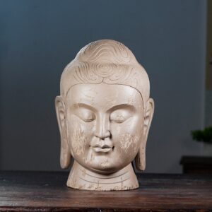 Northern Qi Buddha Head