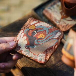 Dunhuang Flying Apsaras Desktop Ornament