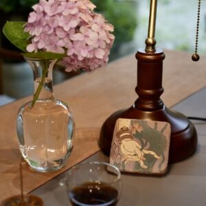 Dunhuang Auspicious Hand Desktop Totem