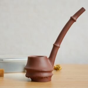 Handcrafted Yixing Zisha  Pipe